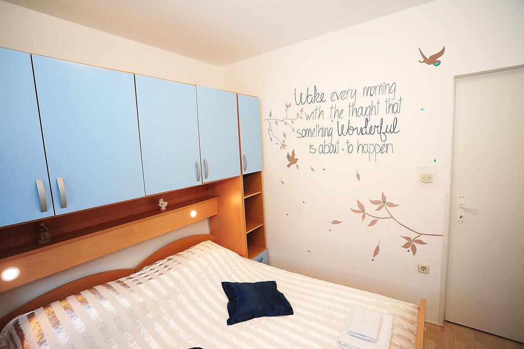 Apartment Mile ซาดาร์ ภายนอก รูปภาพ