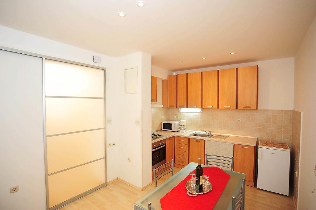 Apartment Mile ซาดาร์ ภายนอก รูปภาพ